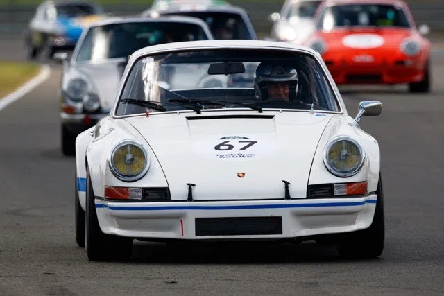 Le Mans Classic 2018
